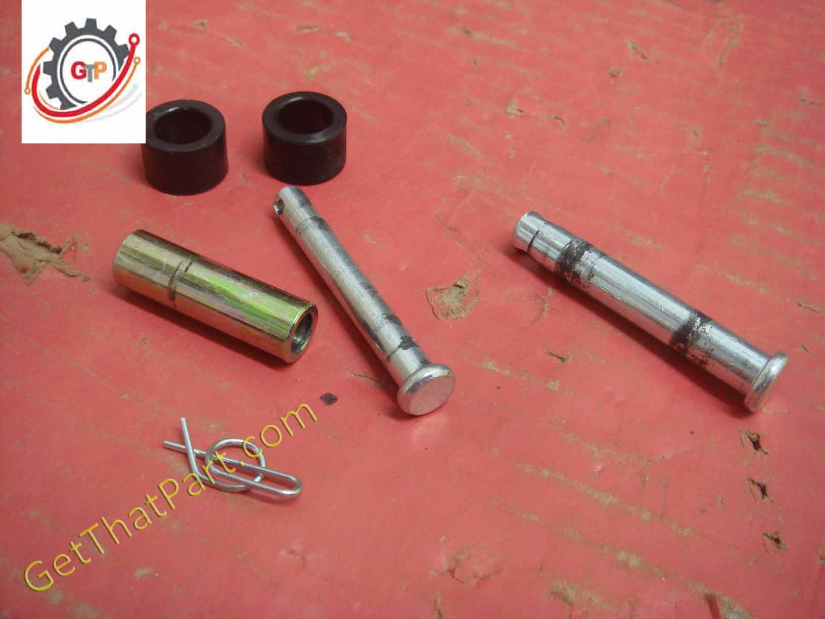 Stryker 1115 Big Wheel Stretcher Fowler Gas Cylinder Spacer Mount Kit